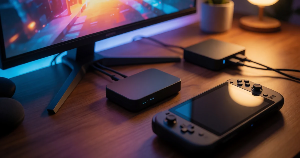 Best Capture Cards for Steam Deck, Switch 2, and Console Streaming (2026)