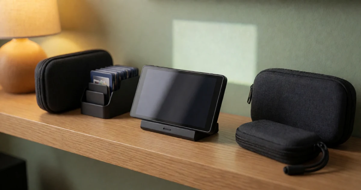 Best Console Storage Accessories for Switch 2 and Handheld Setups (2026)