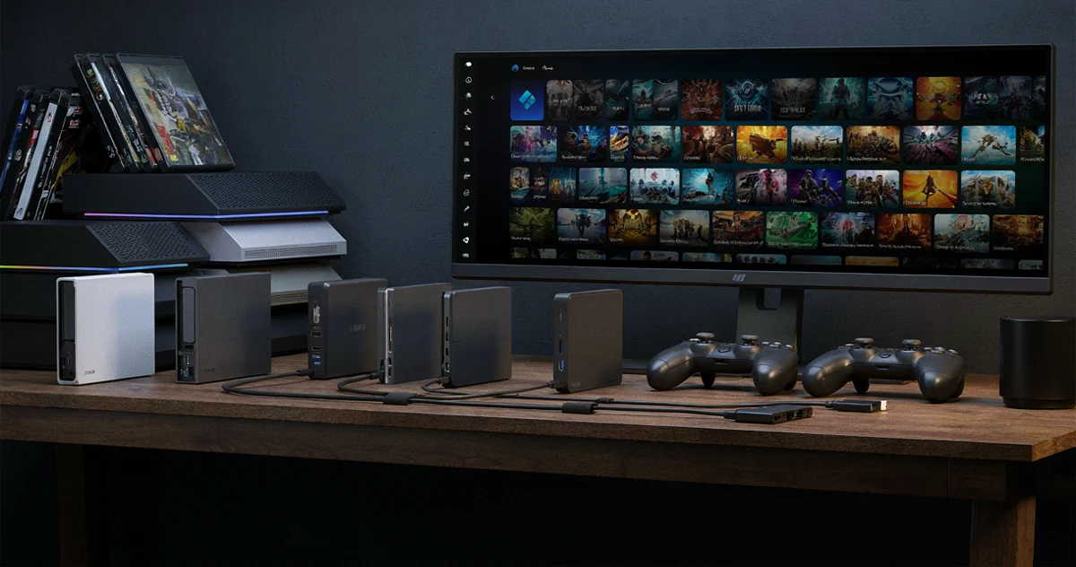 Best Storage Expansions for PS5 Internal and External Drives