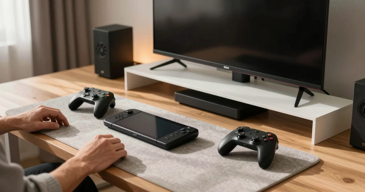 Best Controllers for Nintendo Switch 2 and Switch 1: Docked and Handheld Comfort
