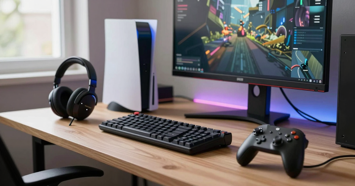 Best Gaming Headsets for PS5 and Xbox Players: One Headset for Both Consoles