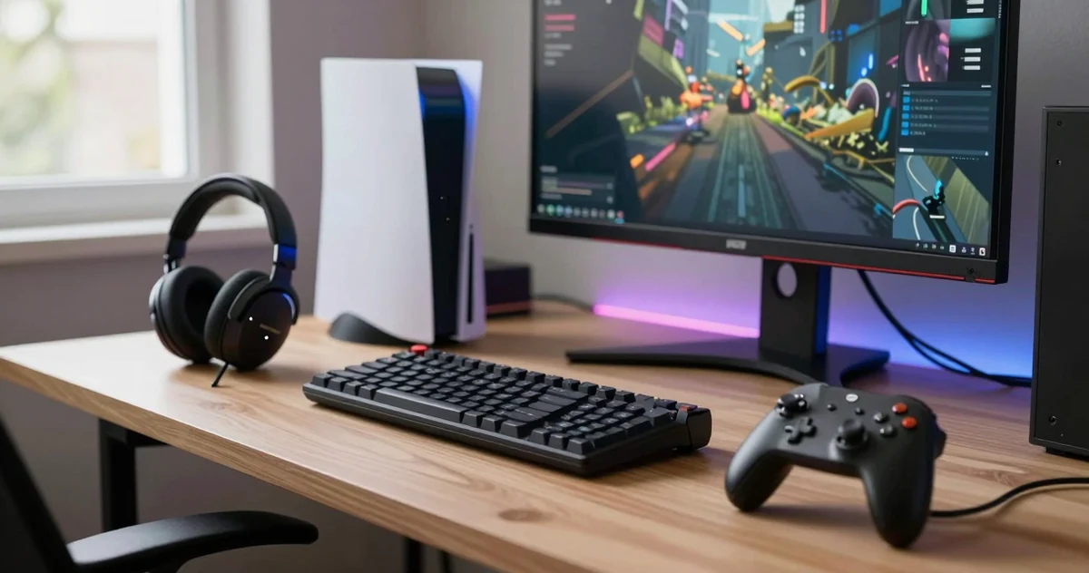 Best Gaming Headsets for PS5 and Xbox Players: One Headset for Both Consoles