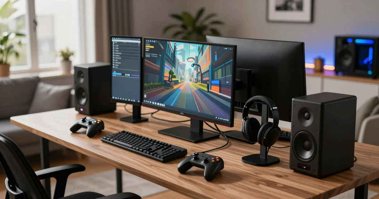 Best Gaming Headsets for PS5, Xbox Series X|S, and Switch 2