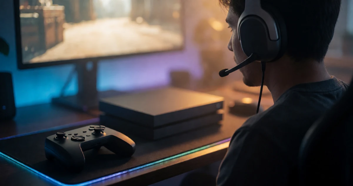 Best Gaming Headsets for Xbox Series X and S: Clear Chat and Easy Console Setup