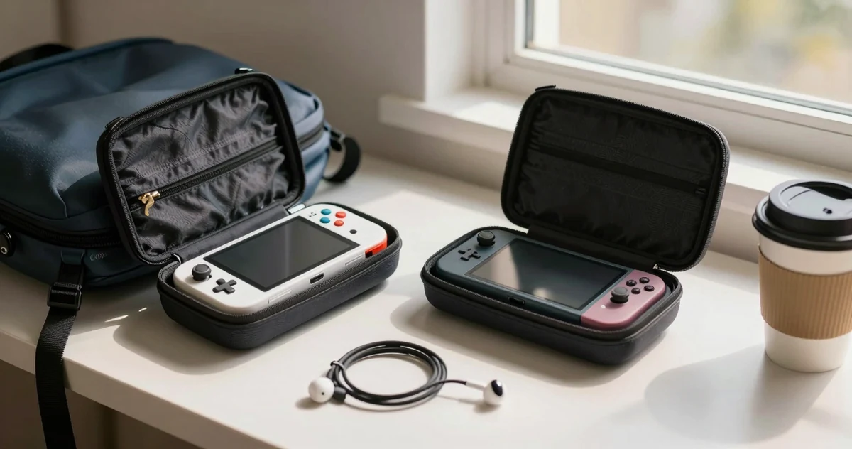 Best Handheld Carrying Cases for Steam Deck and ROG Ally: Protection That Fits Your Routine