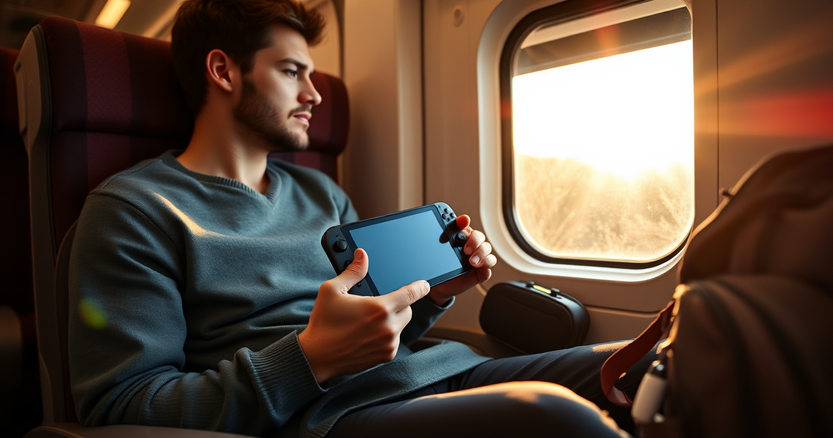 Best Nintendo Switch 2 Accessories for Handheld Gaming on the Go