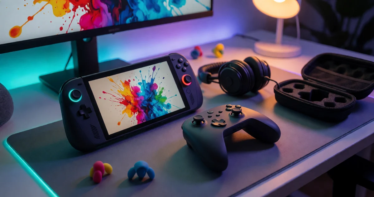 Best Nintendo Switch 2 Accessories for Competitive Players