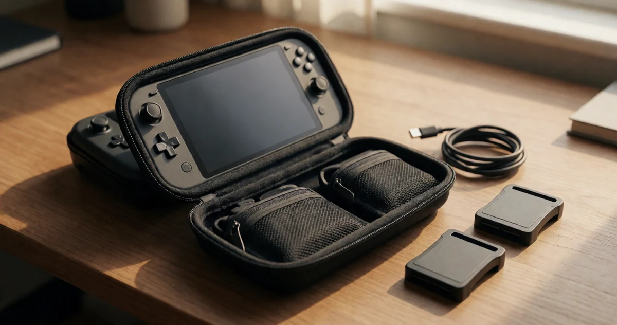 Best Nintendo Switch 2 Case Accessories for Screen Protection, Dock Fit, and Daily Carry