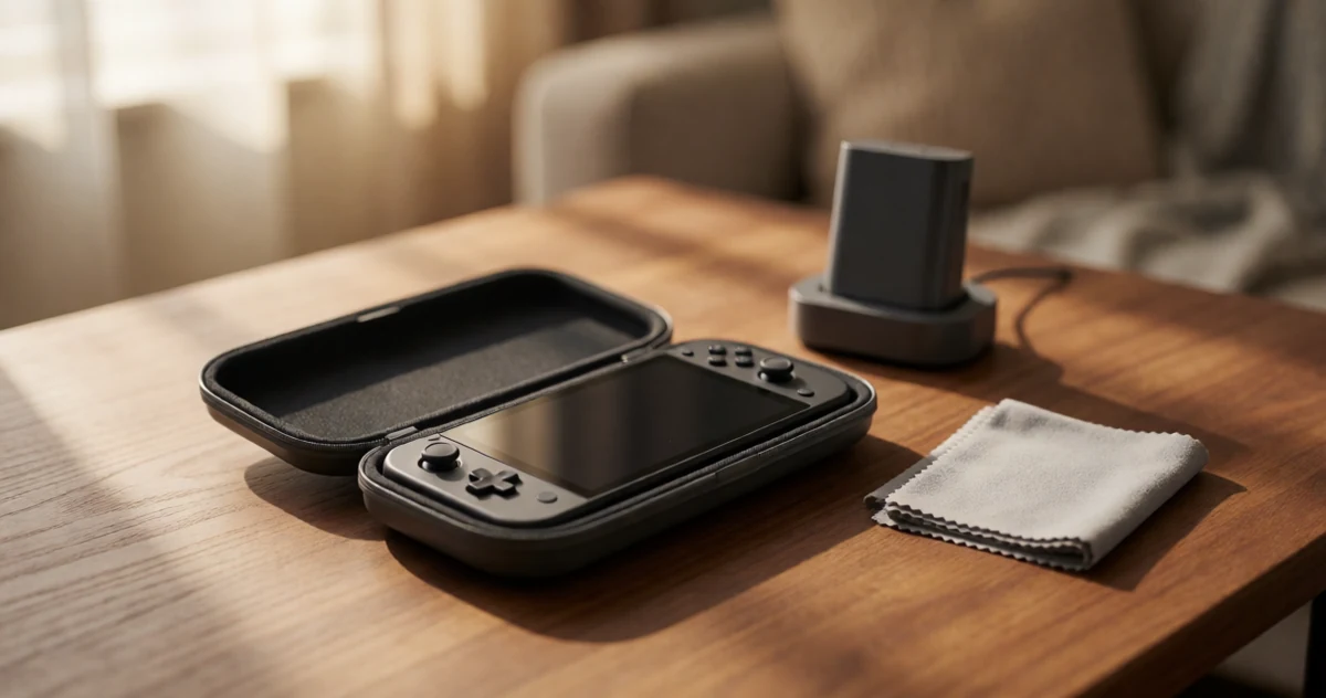 Best Nintendo Switch 2 Cases for Daily Carry and Screen Protection