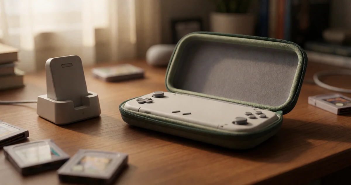 Best Nintendo Switch 2 Cases for Carrying and Daily Storage
