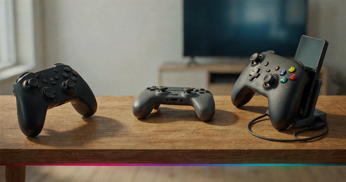 Best Nintendo Switch and Switch 2 Controllers for Every Play Style