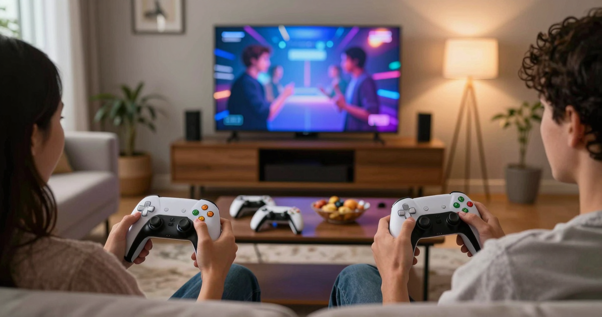 Best Nintendo Switch 2 Controllers for Local Multiplayer and Docked Play