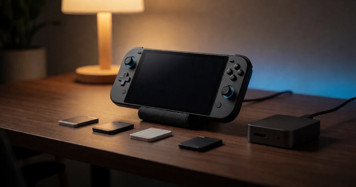 Best Nintendo Switch 2 microSD Express Cards for Big JRPGs