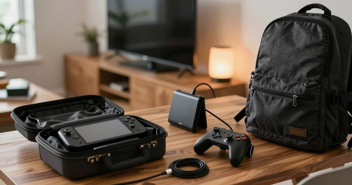 Best Nintendo Switch Cases and Docks for Travel and Home Setup