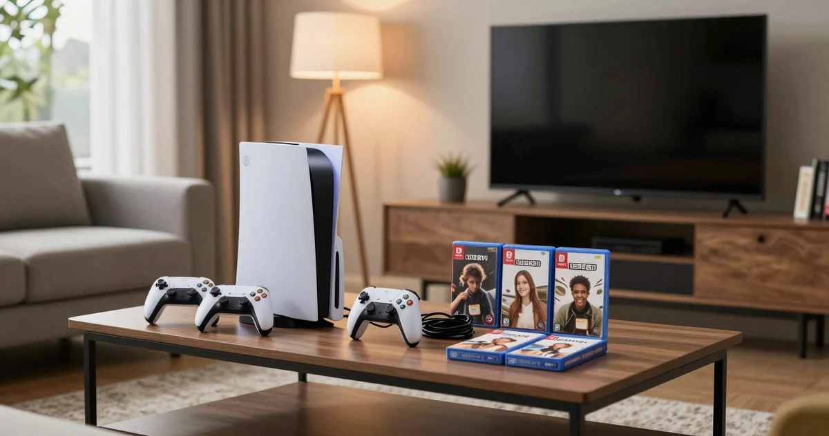 Best Nintendo Switch Console Bundles for First-Time Buyers: Controllers, Dock Access, and Value