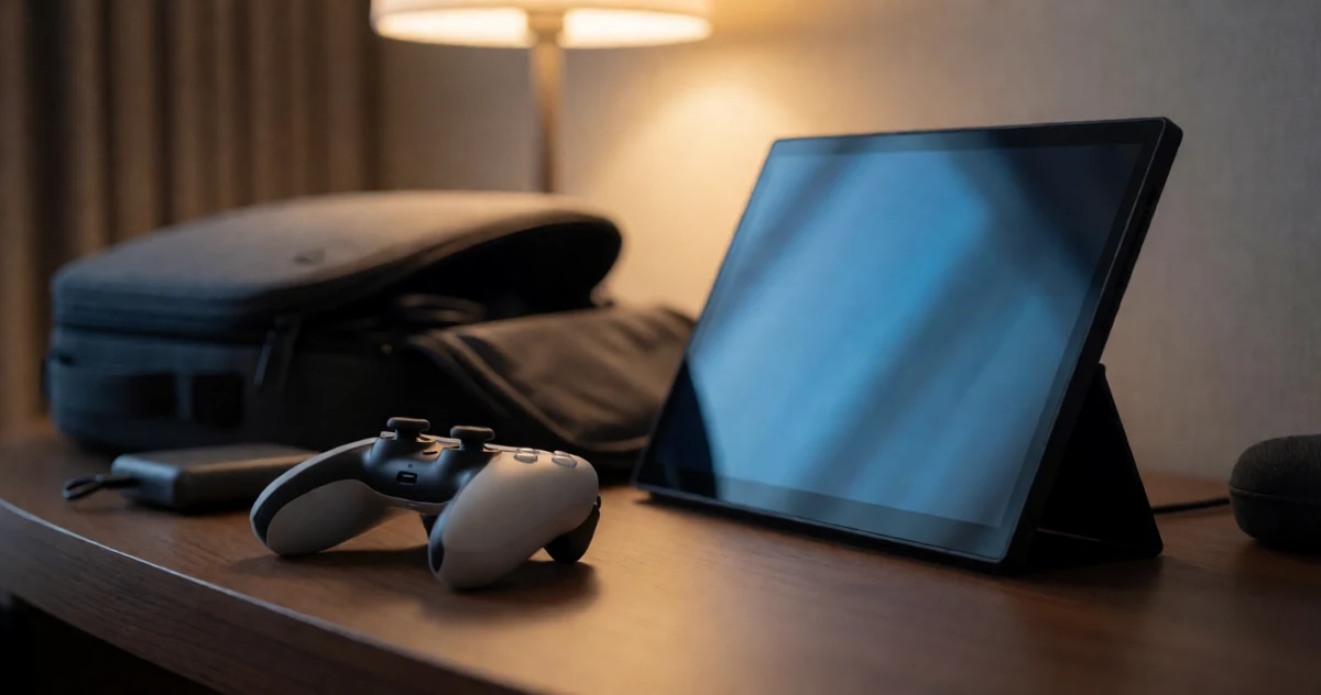 Best Portable Monitors for PS5 Travel Setups: Top Picks for Gaming on the Go