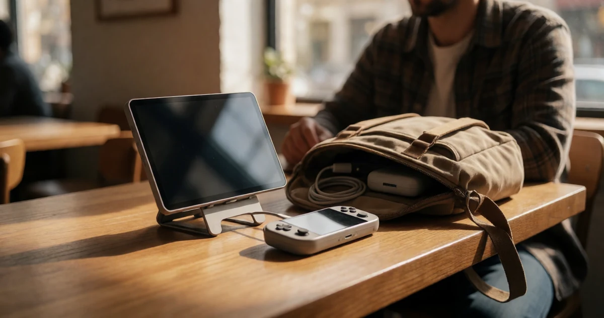 Best Portable Monitors for Switch and Handheld Console Travel