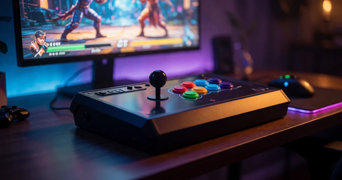 Best PS5 Arcade Fight Sticks for Fighting Games in 2026