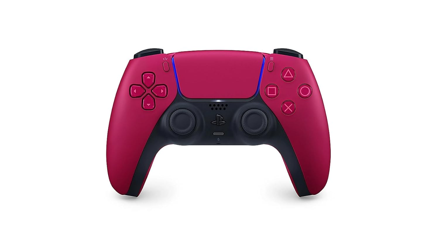 PlayStation DualSense® Wireless Controller - Cosmic Red