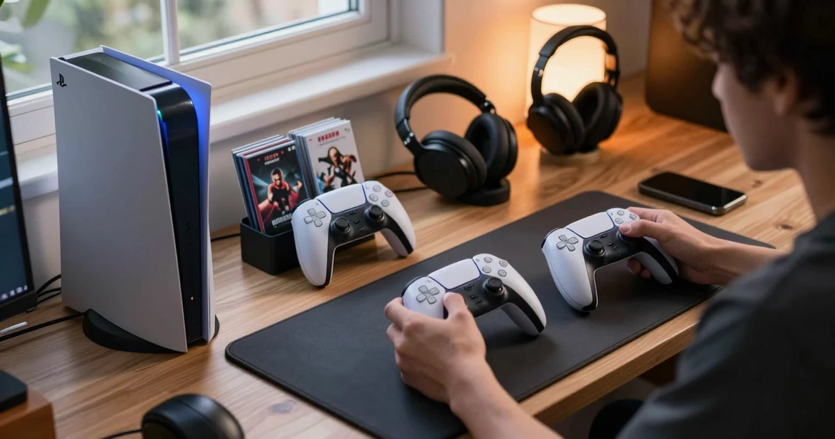 Best PS5 Controllers for Every Play Style: DualSense and Extra Pads