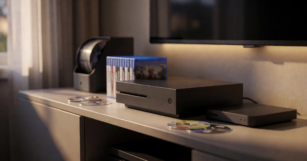 Best PS5 Disc Drive and Physical Media Accessories for PlayStation 5 Owners