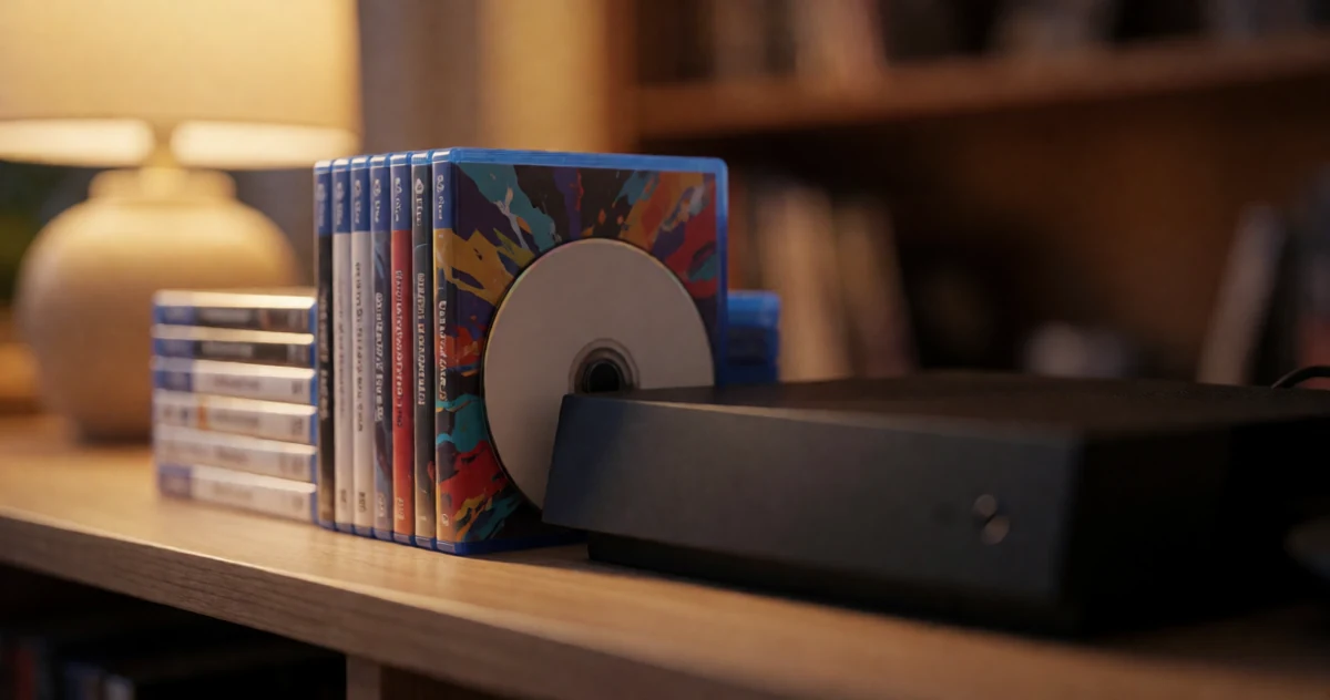 Best PS5 Disc Games and Physical Releases for Players Who Want True Ownership