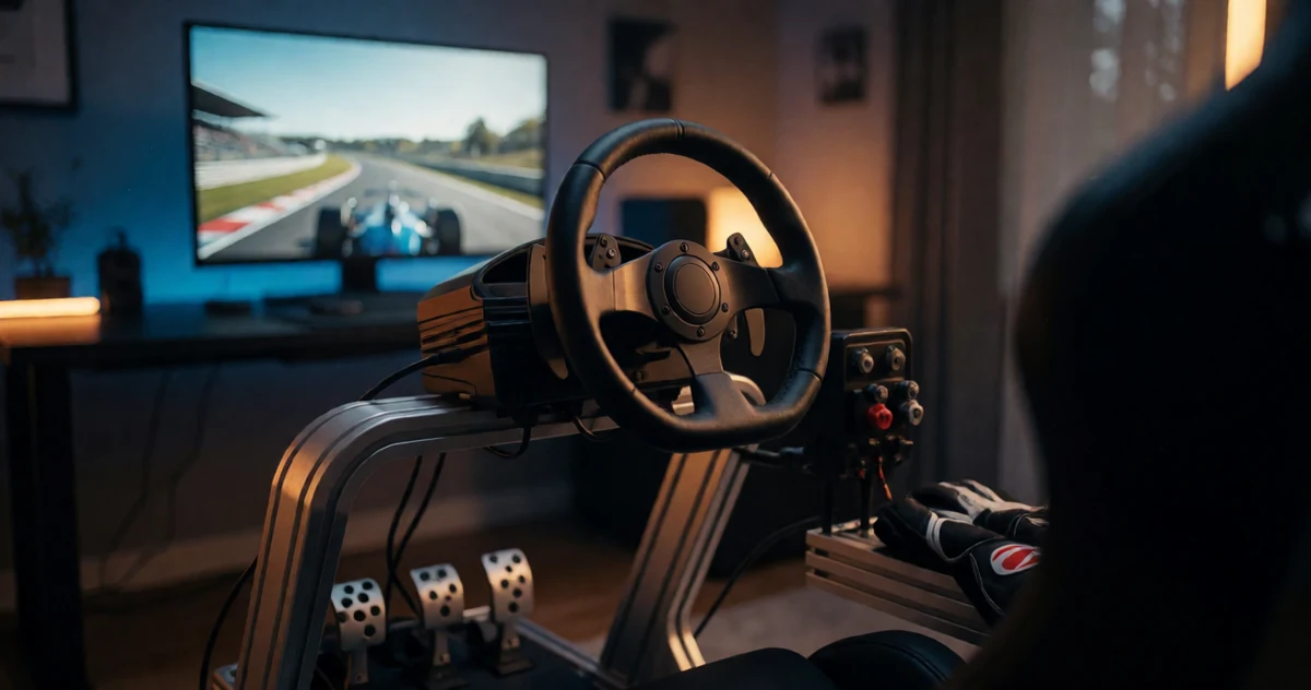 Best Racing Wheels for PS5, Xbox Series, and PC Sim Racers