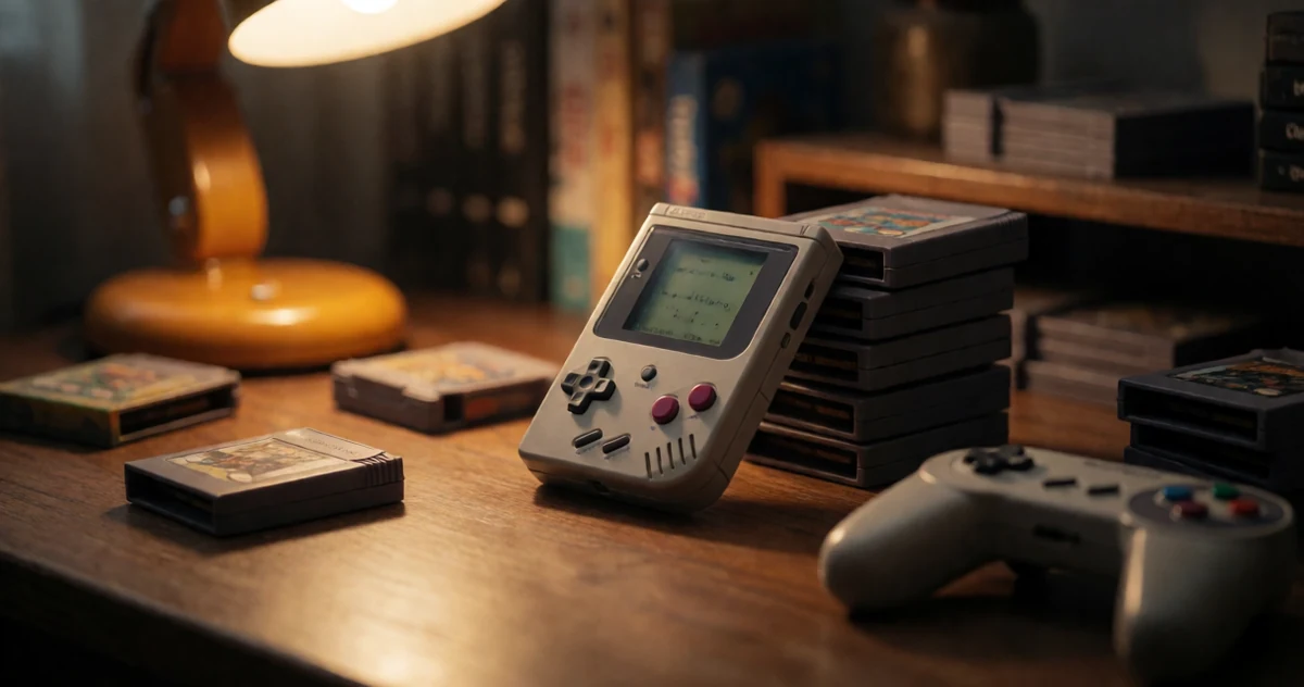 Best Retro Handheld Consoles for Dreamcast Fans: Emulation and Portable Classic Gaming