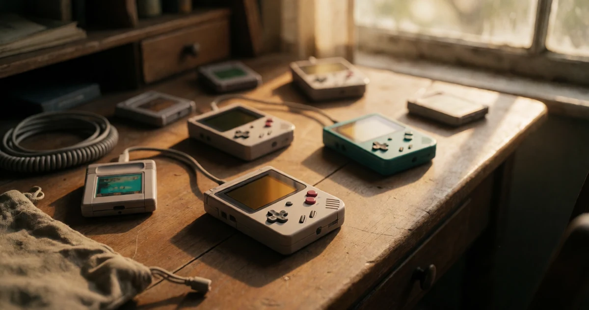 Best Retro Handhelds for Emulation, Classic Gaming, and Portable Play