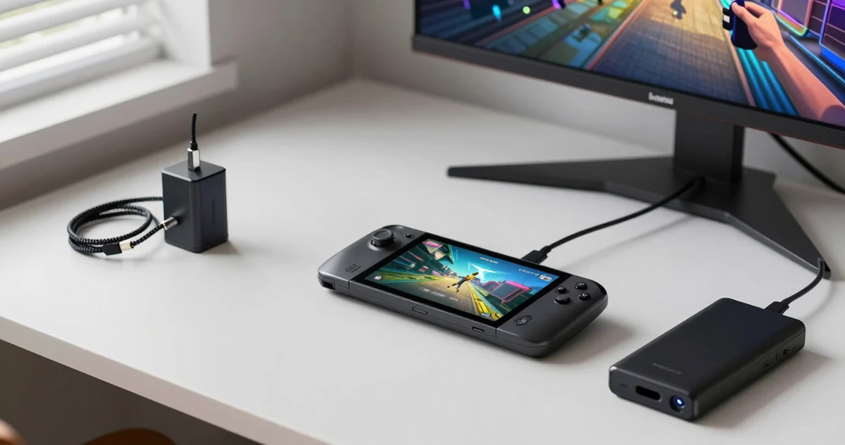Best ROG Ally Chargers and Power Accessories: Avoid Slow Charging Surprises