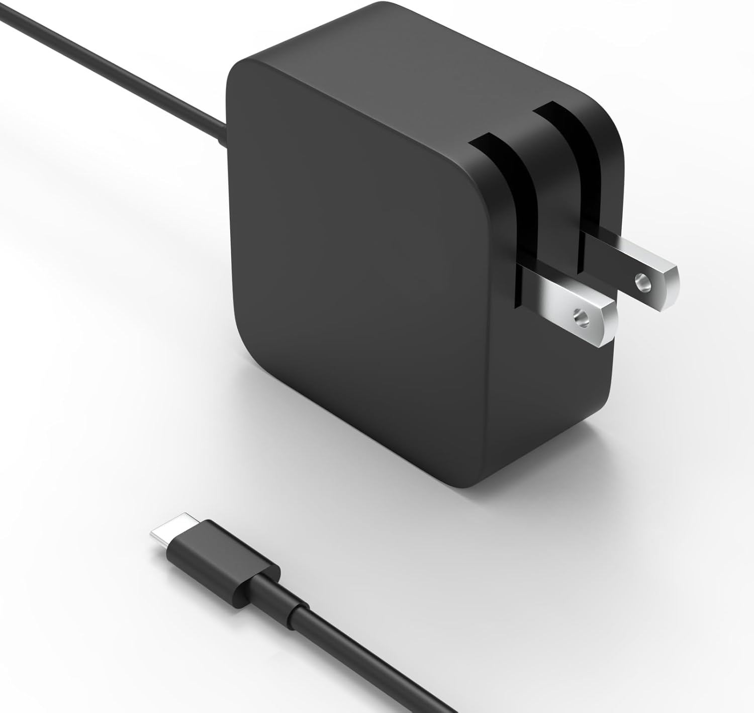 65W USB C Charger Replacement for Asus Laptop Charger Compatible with Rog Ally ZenBook Vivobook USB Type C Laptop