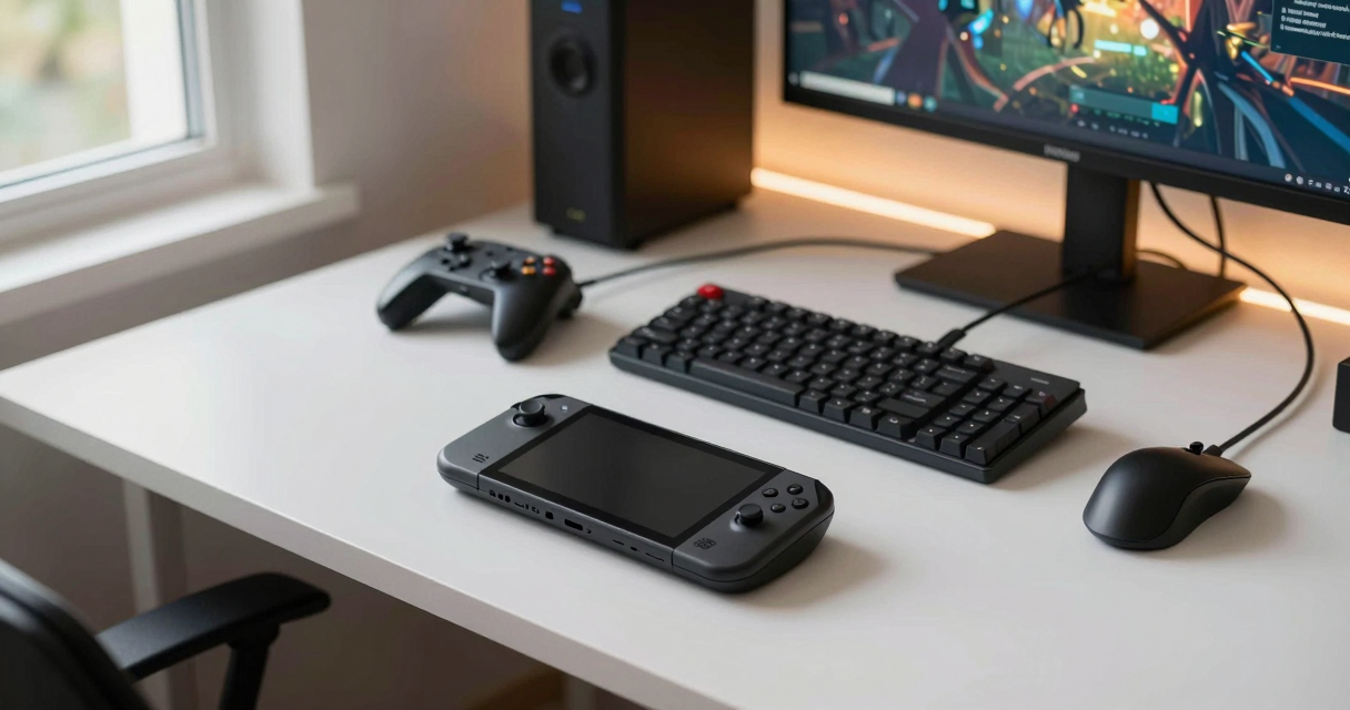Best ROG Ally Docks and USB-C Hubs for Handheld PC Gaming