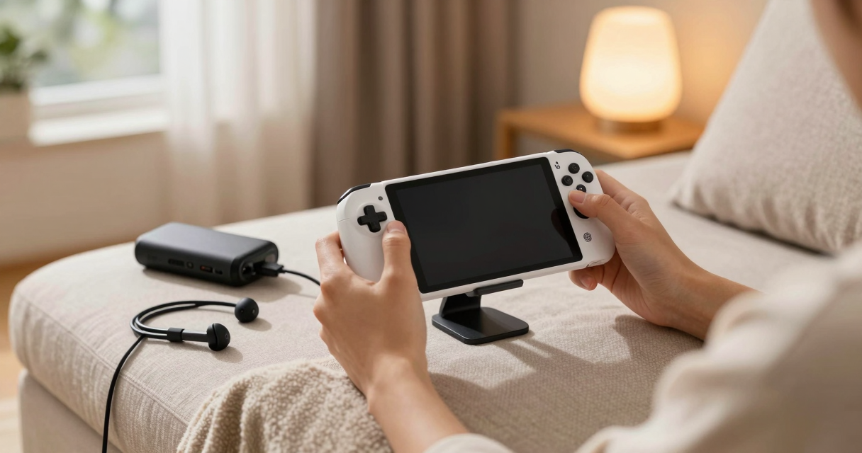 Best Steam Deck Accessories for Comfortable Handheld Gaming Sessions