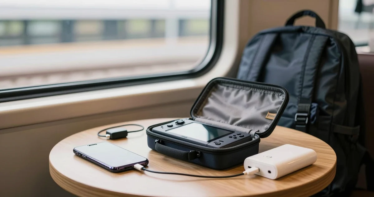 Best Steam Deck Carrying Cases for Everyday Travel and Weekend Trips