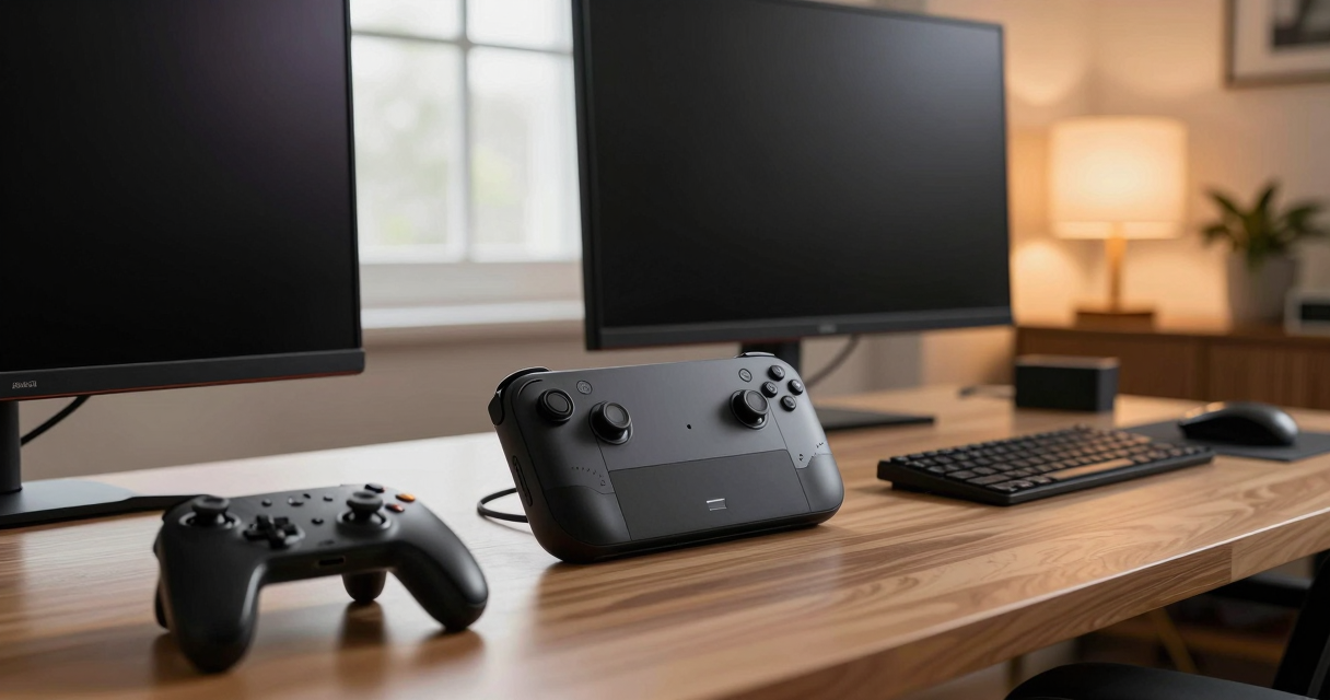 Best Steam Deck Docks for TV Play and Desk Setups