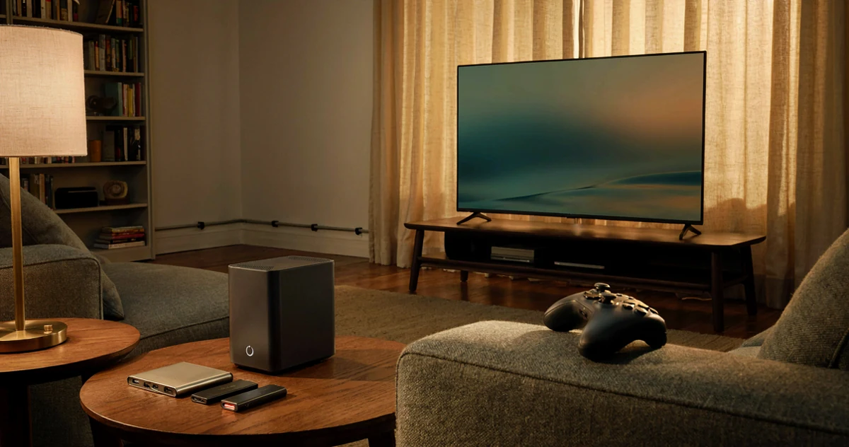 Best Steam Machine Accessories for Setup, Storage, and Couch Play