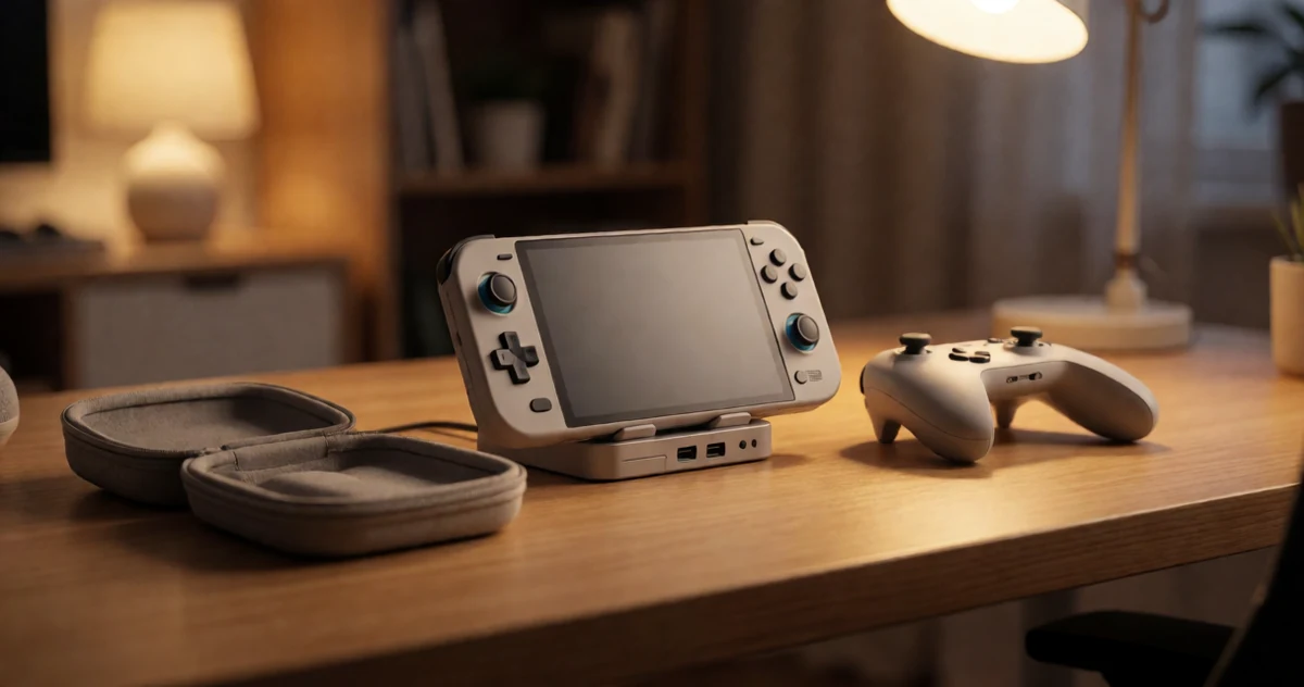 Best Docking Stations and Accessories for Steam Deck and Handheld PC Users