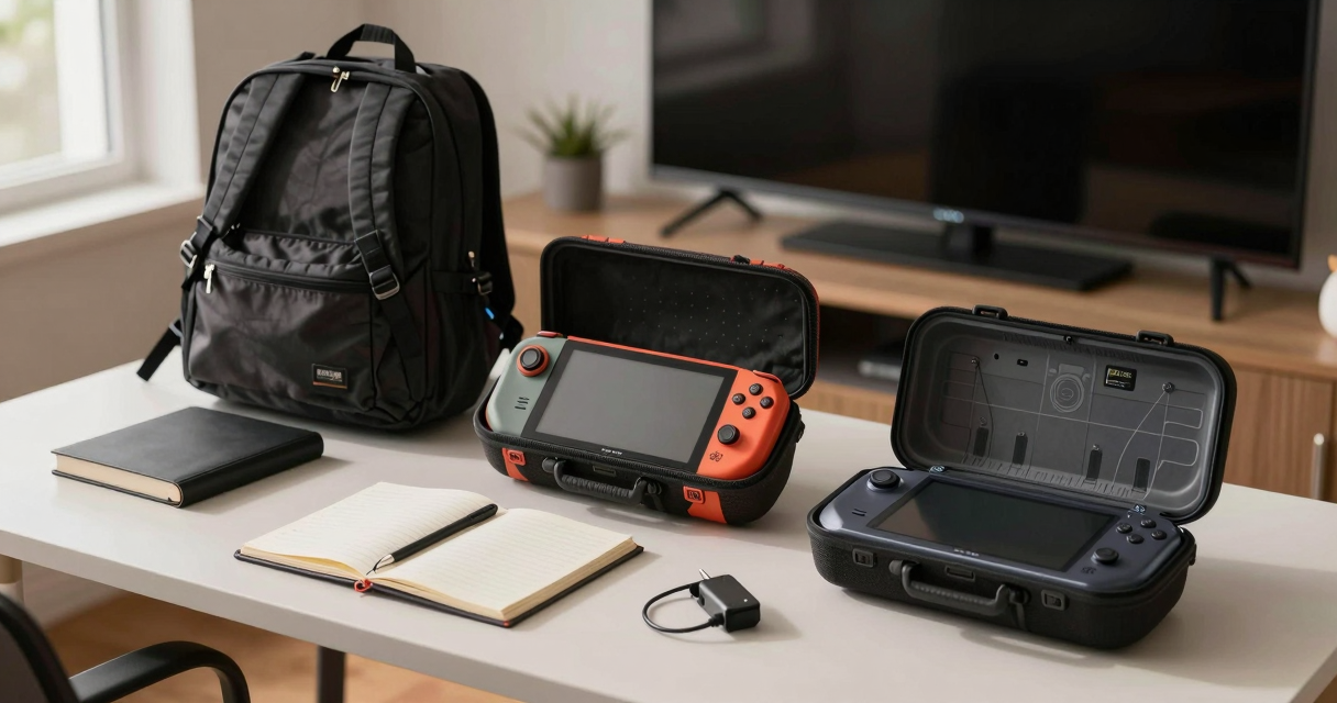 Best Switch 2 Cases for Travel, School, and Docked Play