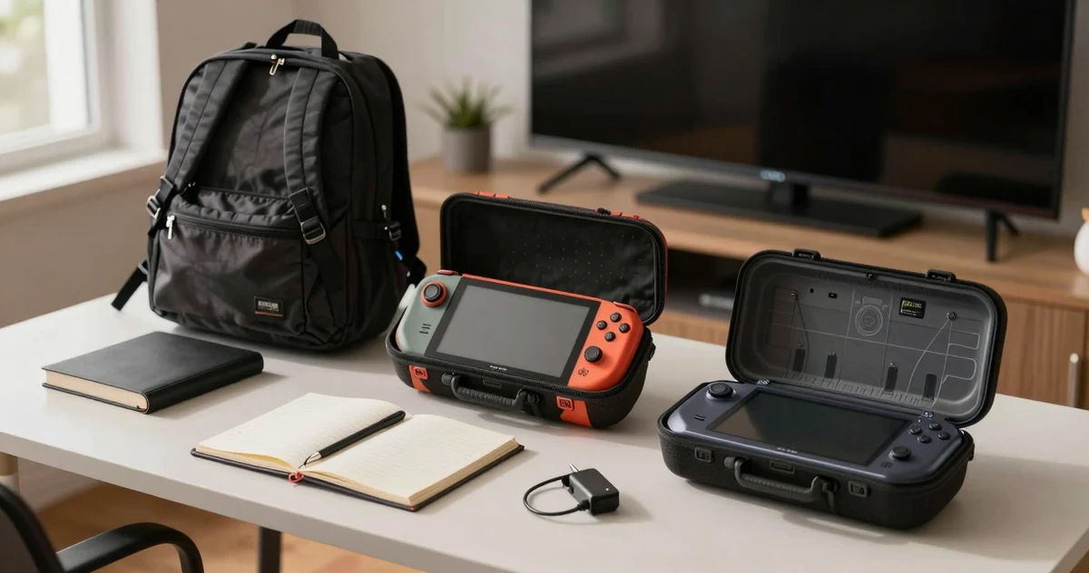 Best Switch 2 Cases for Travel, School, and Docked Play