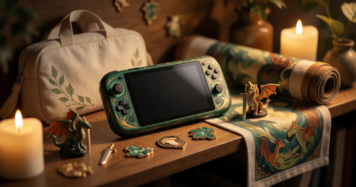 Best Switch 2 Zelda Accessories and Collector Picks for Fans