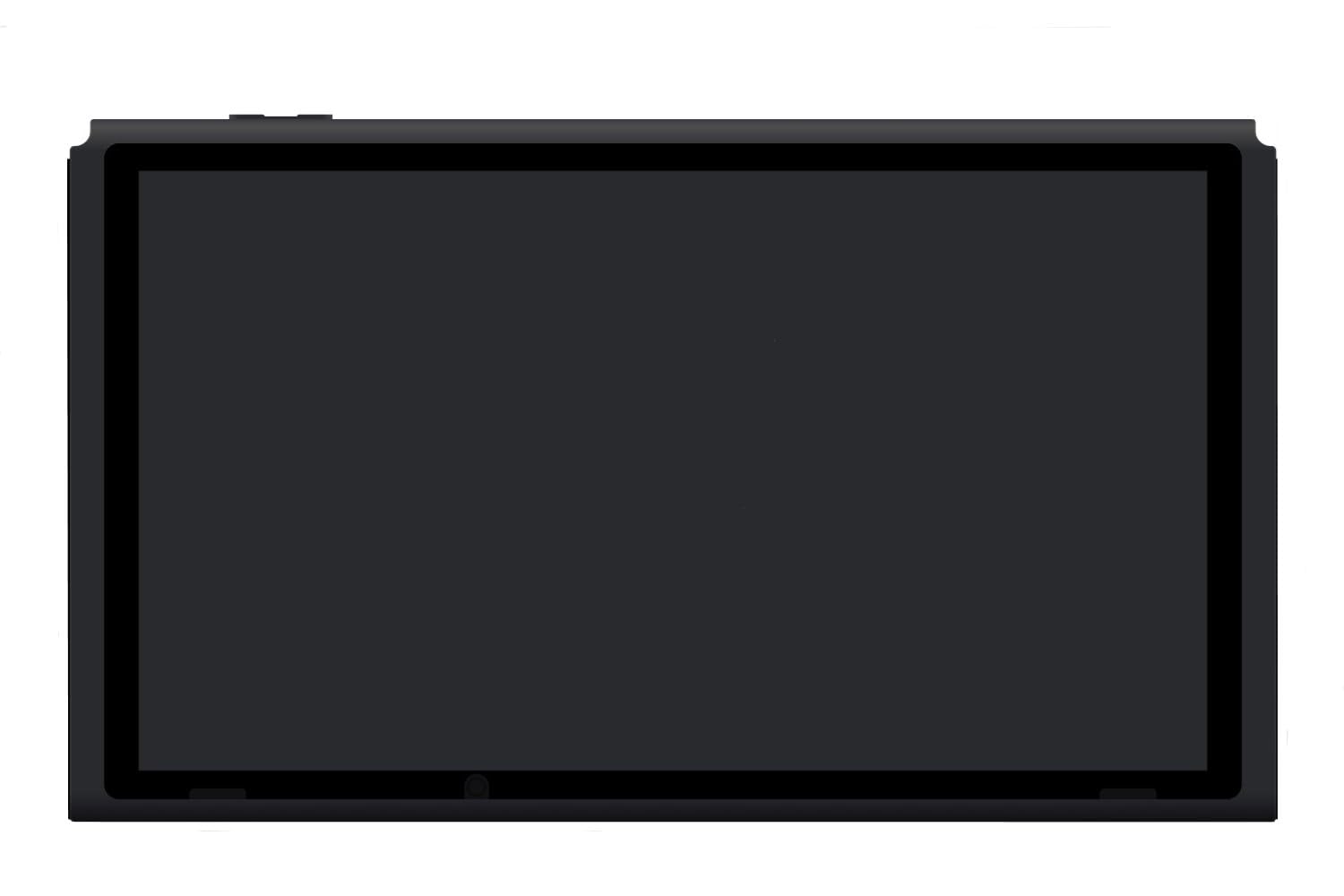 Original Replacement OLED Black tablet Switch OLED Console (Bulk Packaging) (Renewed)