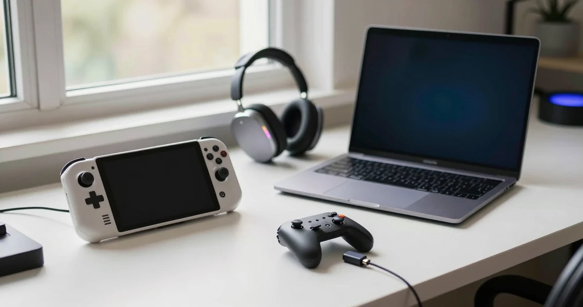 Best Wireless Gaming Headsets for Handheld Consoles and PCs: Steam Deck, ROG Ally, Bluetooth vs Dongle