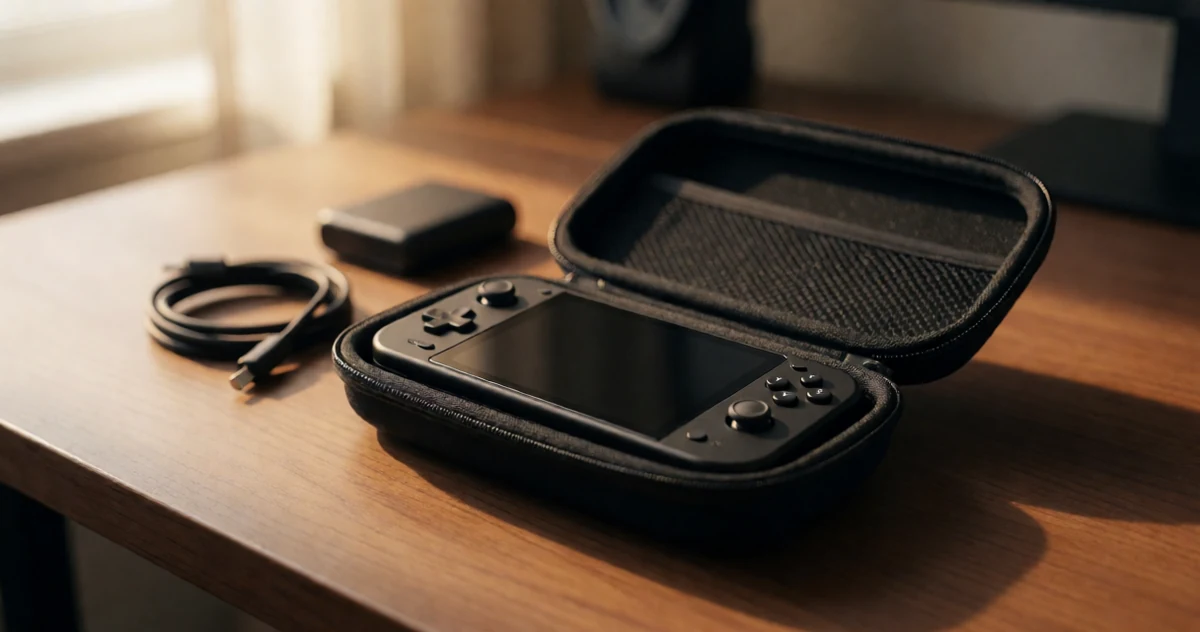Best Xbox Handheld Console Cases and Carry Gear for ROG Xbox Ally