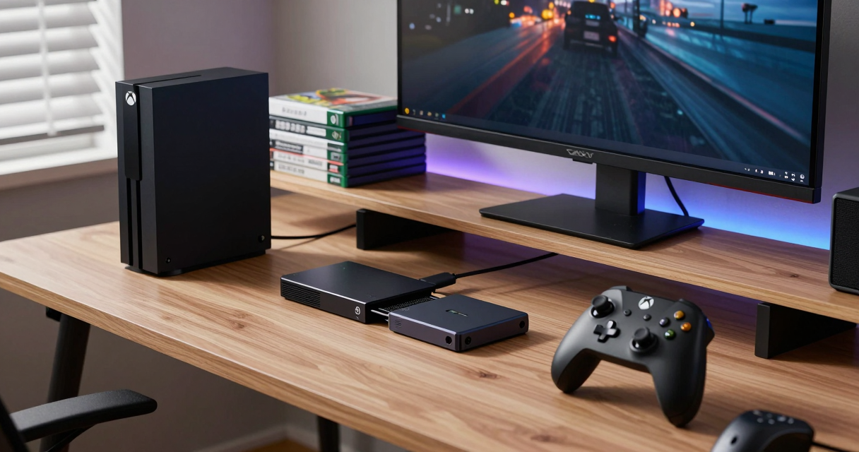 Best Xbox Series Expansion Cards and External Storage for Large Game Installs