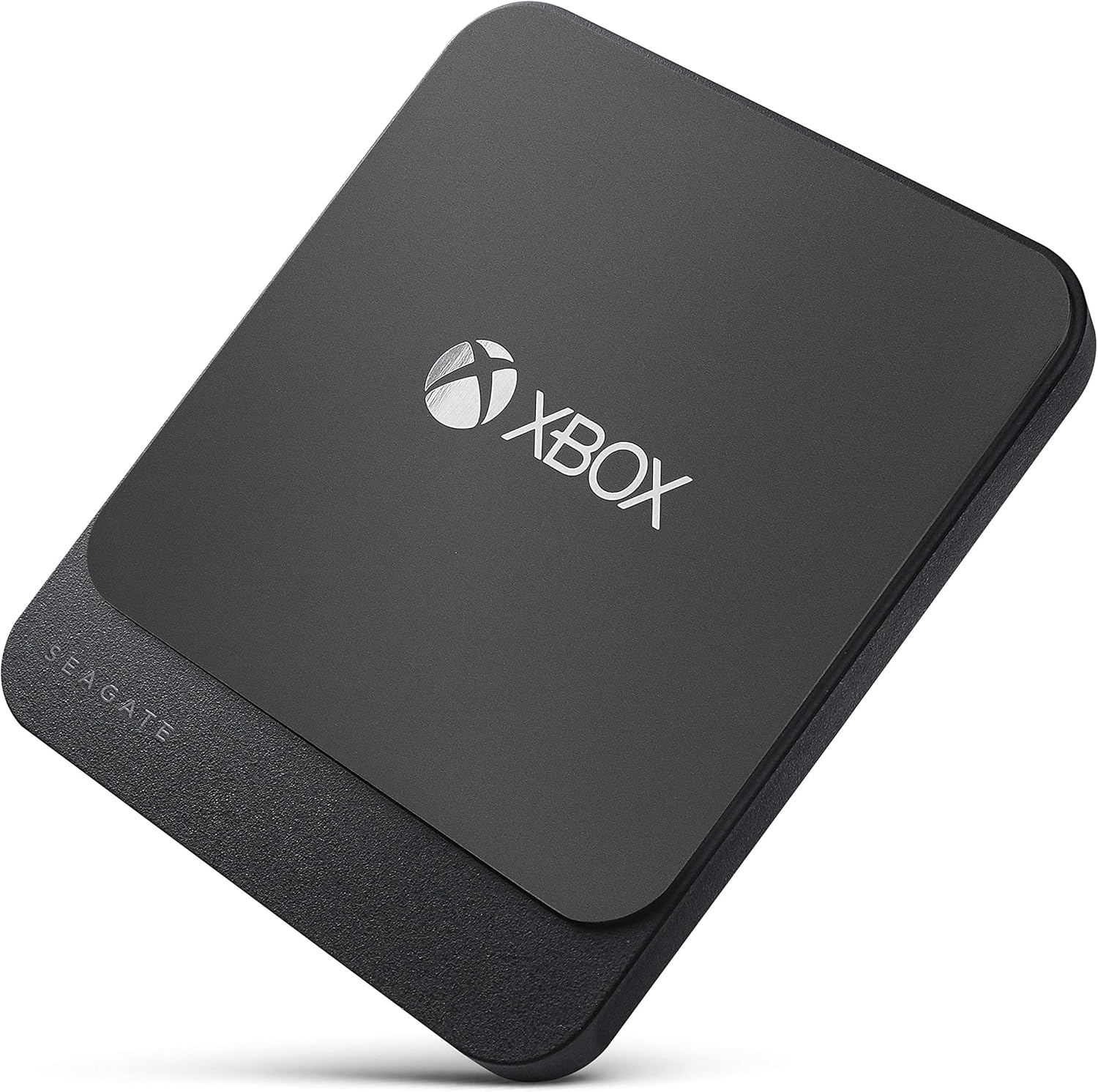 Seagate STHB500401 Game Drive for Xbox 500GB SSD External Solid State Drive, Portable USB 3.0 – Designed for Xbox One, 2 Month Xbox Game Pass Membership, 1 Year Rescue Service