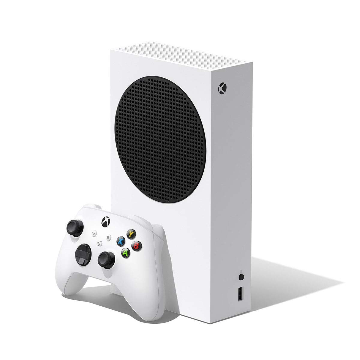 Microsoft (Refurbished) Xbox Series S Console - 512GB (Renewed)