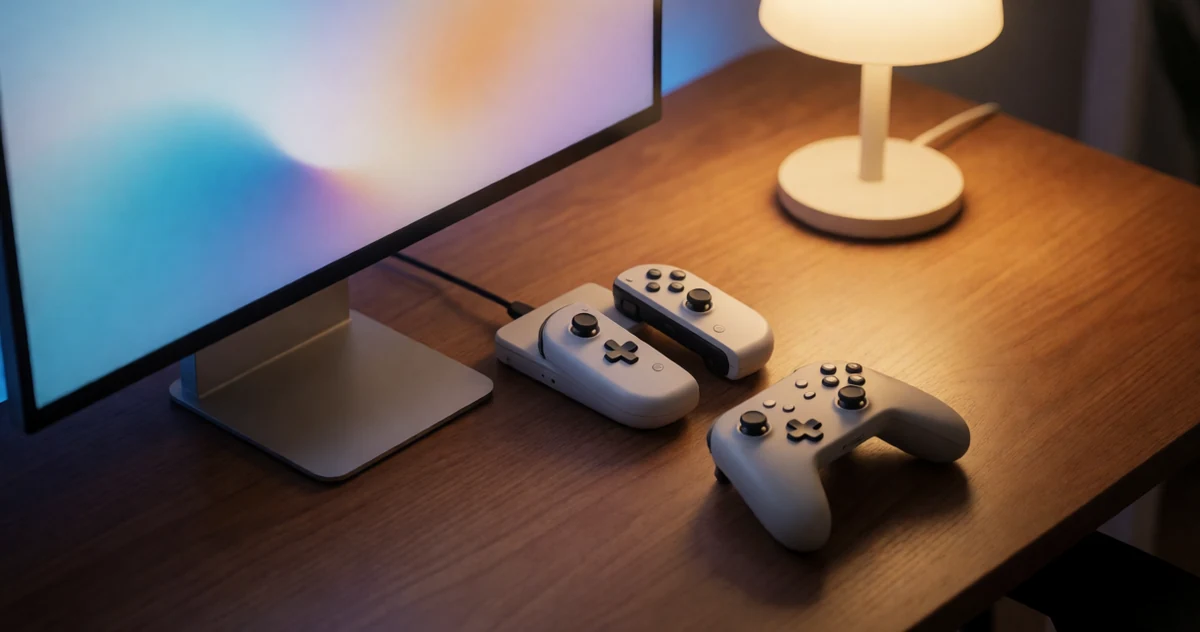 How to Connect Nintendo Switch 1 Controllers to Nintendo Switch 2
