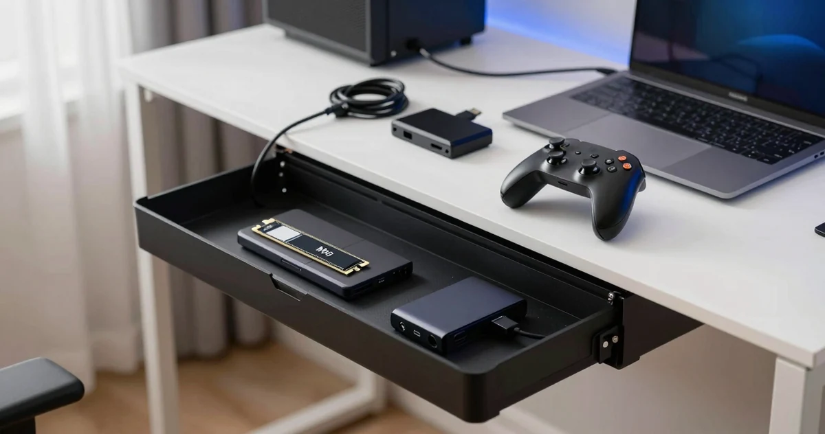 PS5 Storage Expansion Roundup: M.2 SSD vs External Drive Options