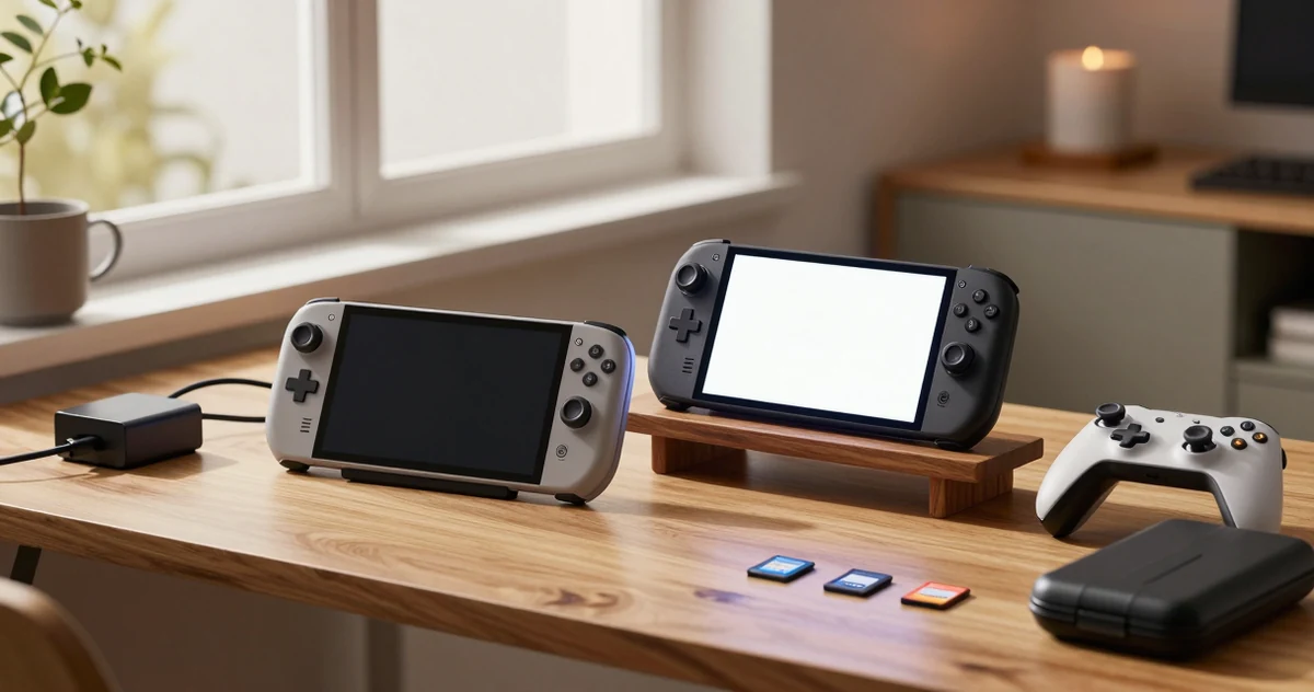 Steam Deck LCD vs OLED: Which Model to Buy and What Accessories to Get