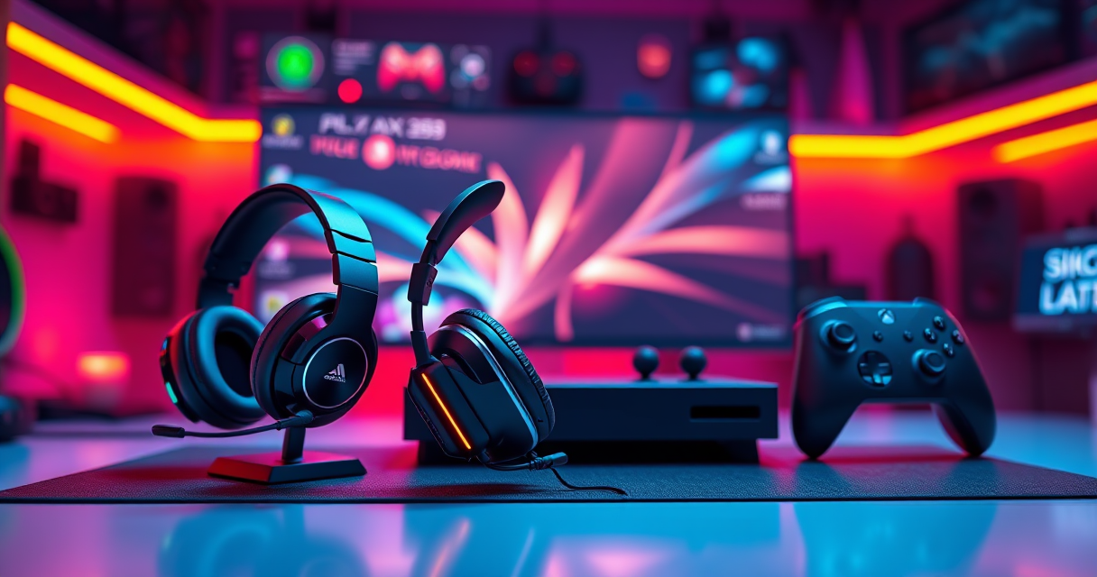 Best Gaming Headsets for PS5, Xbox, and Switch 2
